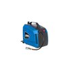 Abac Wall Mounted 1.5 HP, 130 Max Psi Portable Air Compressor w/Integrated 23 Ft. Hose Real XPN Flex